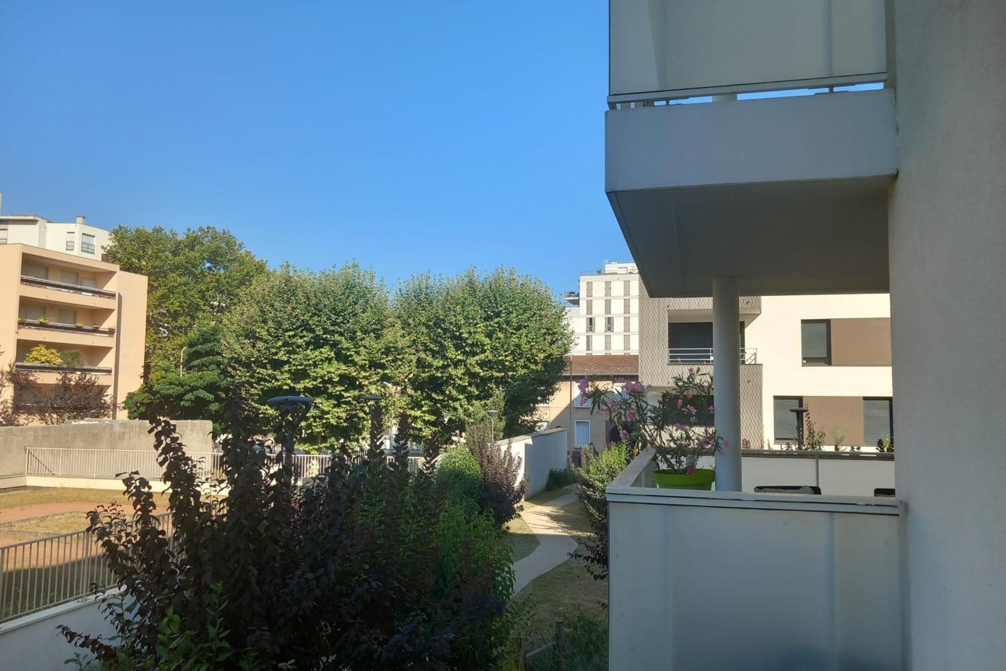 69A - Cosy Studio Ideally Located Lyon Gerland エクステリア 写真