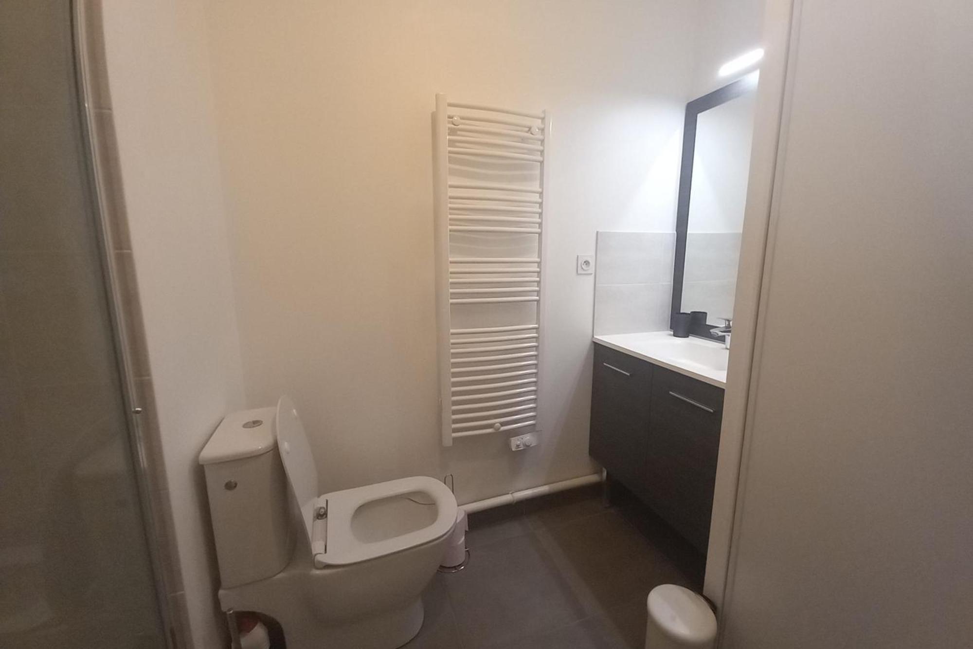 69A - Cosy Studio Ideally Located Lyon Gerland エクステリア 写真