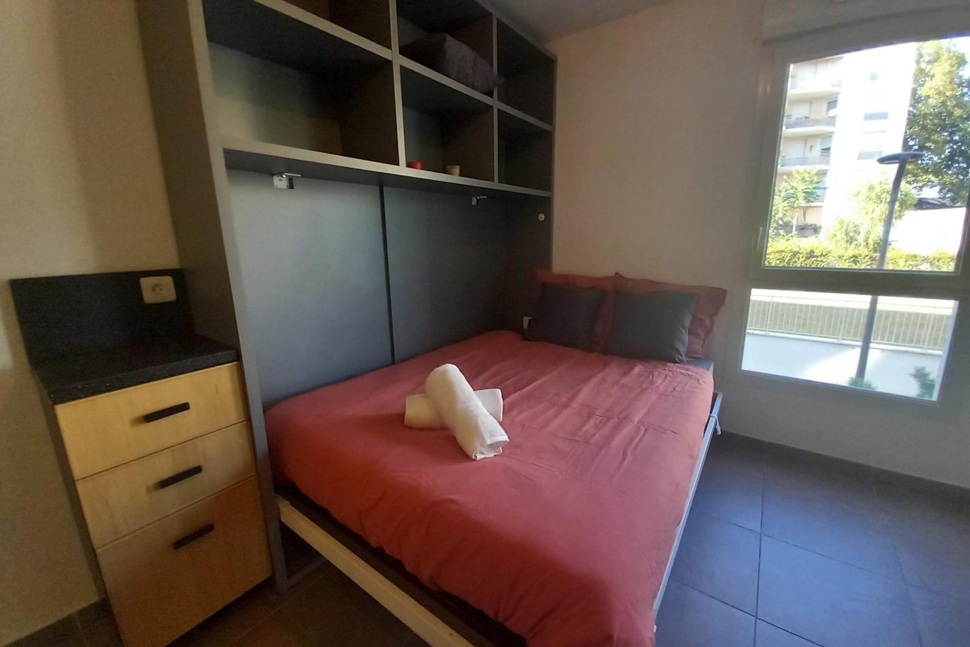 69A - Cosy Studio Ideally Located Lyon Gerland エクステリア 写真
