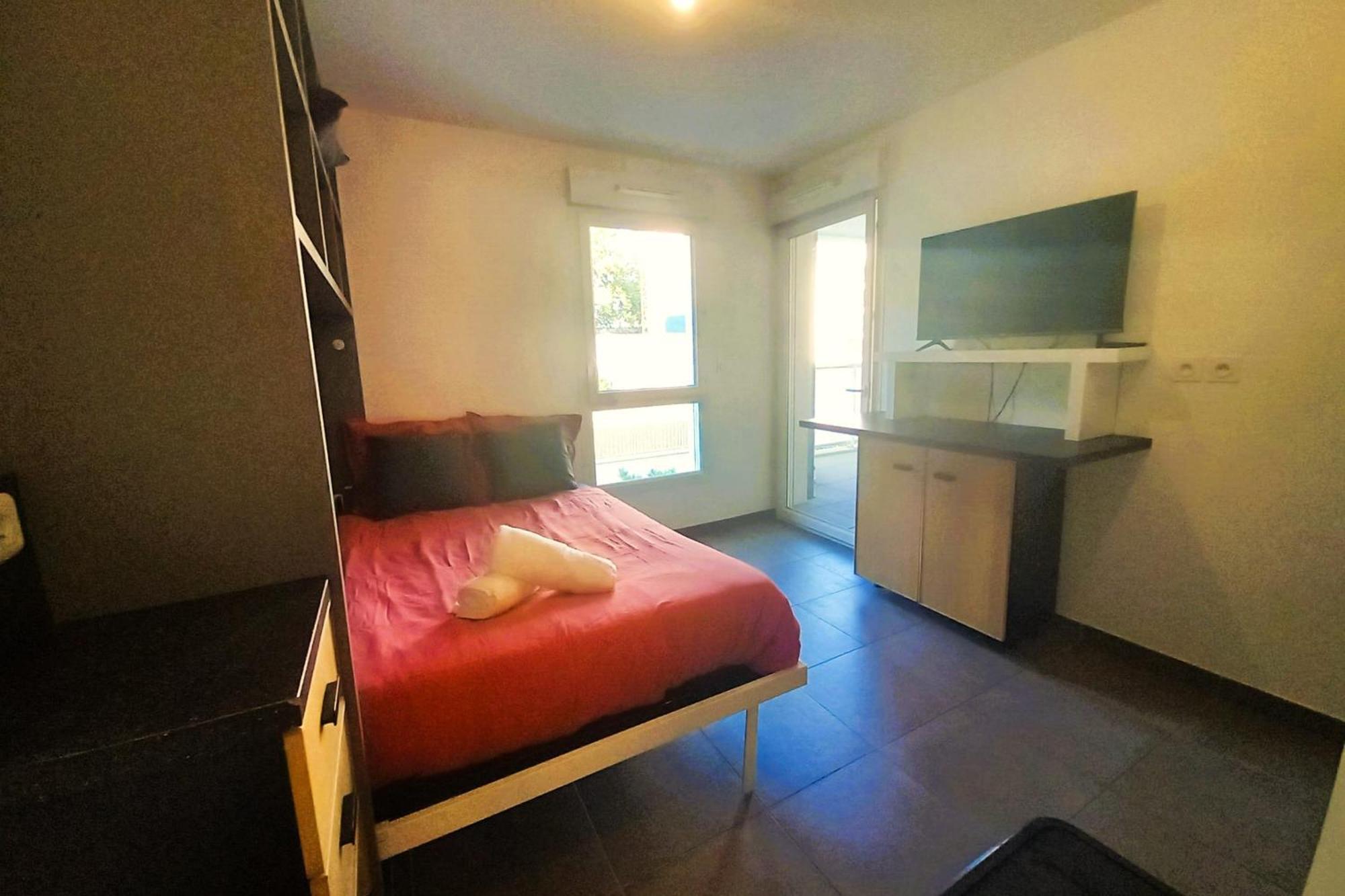 69A - Cosy Studio Ideally Located Lyon Gerland エクステリア 写真